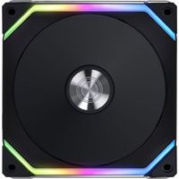 Lian Li UNI FAN SL140 V2 RGB, 1-pack, Zwart, 140mm