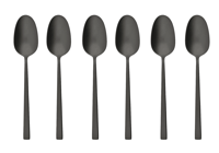 SAMBONET - Rock Antique PvD - Espressolepel s/6 2Black