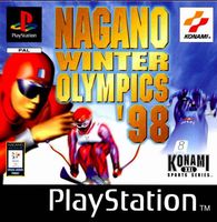 Nagano Winter Olympics '98 - thumbnail