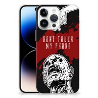 iPhone 14 Pro Max Silicone-hoesje Zombie Blood