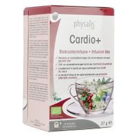 Physalis Cardio+ Infusie Bio Builtjes 20 - thumbnail