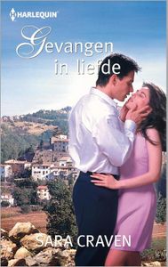 Gevangen in liefde - Sara Craven - ebook