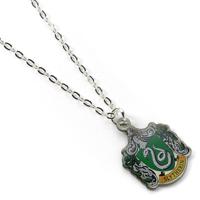 Harry Potter Pendant & Necklace Slytherin (Si