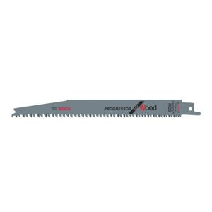 Bosch Accessories 2608654404 Decoupeerzaagblad S 2345 X, Progressor for Wood, set van 5 stuks Zaagbladlengte 200 mm 5 stuk(s)