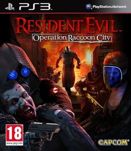 Resident Evil Operation Raccoon City