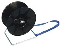 ZoneGuard Rol voor band en draad met draagriem.