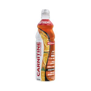 Carnitine Activity Drink with Caffeine 8x 750ml Orange