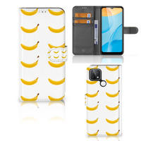 OPPO A15 Book Cover Banana