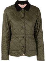 Barbour veste matelassée Deveron - Vert - thumbnail