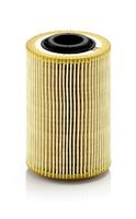 MANN-FILTER HU 924/2 x Oliefilter - voor Auto's + Transporters