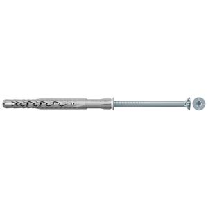 Fischer Constructieplug SXRL 10 x 60 T verzonken kop - 546477 - 50 stuk(s) - 546477