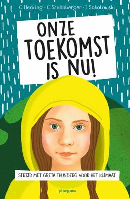 Onze toekomst is nu! - Charlotte Schonberger - eBook (9789021680439)