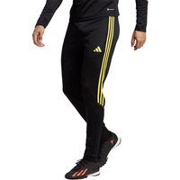 adidas Tiro 23 Club Training Pant - Opruiming - Kleding - Black/Yellow - maat S