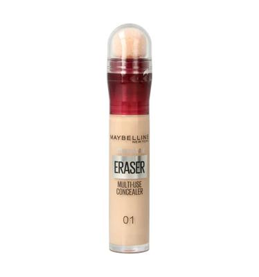 Instant anti age eraser eye concealer light