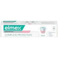 Elmex Sensitive Tandpasta Plus Complete Bescherming 75ml - thumbnail