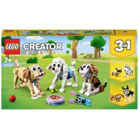 LEGO® CREATOR 31137 Schattige honden - thumbnail