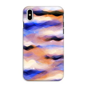 Donkere Wolken: iPhone X Tough Case