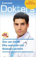 Zee van liefde ; Elke seconde telt ; Stiekem verliefd - Alison Roberts, Kate Hardy, Marion Lennox - eBook (9789402515282)