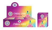 Kegelwierook chakra lotus - thumbnail