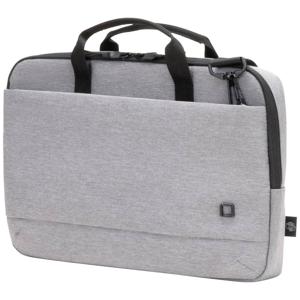 Dicota Slim Eco MOTION Laptoptas Geschikt voor max. (laptop): 33,8 cm (13,3) Lichtgrijs