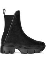 Giuseppe Zanotti bottines Apocalypse zippées - Noir