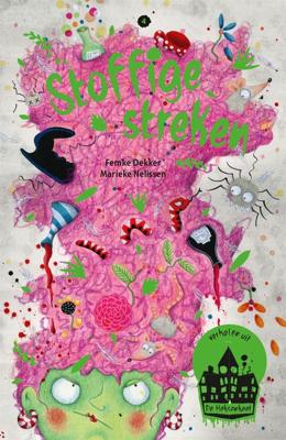 Stoffige streken - Femke Dekker - ebook