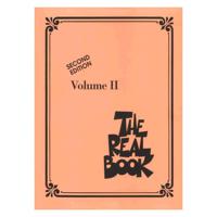 Hal Leonard The Real Book Volume II (C instrumenten) - thumbnail