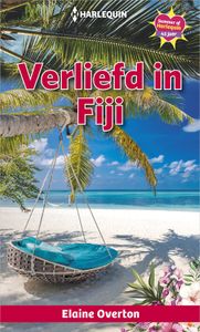 Verliefd in Fiji - Elaine Overton - ebook