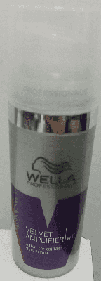 Wella Professional Style Primer - Hold 1 Velvet Amplifier 50ml