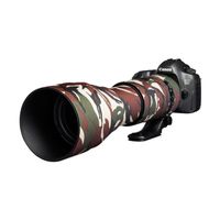 EasyCover Lens Oak voor Tamron SP 150-600mm f/5-6.3 Di VC USD G2 Camouflage Groen - thumbnail