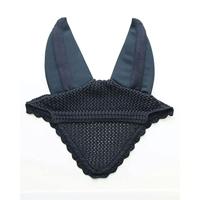 Schockemohle Air Silent Vliegenkap Full Navy