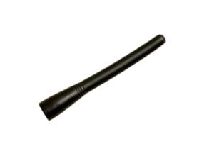 HP Autozubehör 60291 Rubber Staafantenne Zwart