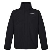 Berghaus Hwalker 2.0 Gemini 3 in 1 jas Heren Jet Black/Cavern M