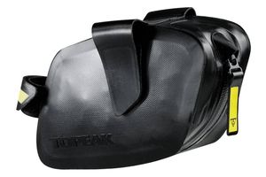 Topeak Weatherproof DynaWedge Zadeltas 350ml - Zwart