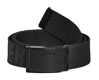 Blaklader riem 4034-0000 zwart mt onesize