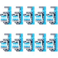 10 Sets Mainboard FPC Connector Sponge Foam Pads voor iPhone 11