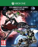 Bayonetta & Vanquish 10th Anniversary Bundle
