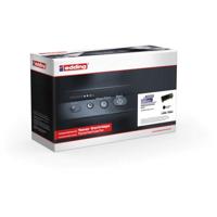 edding Toner EDD-6006 - Zwart - rendement 5000 pagina's - Vervangt Lexmark 50F2H00