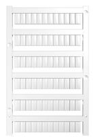 Weidmüller WS 10/5 M MC NE WS Aansluitingsblok markers 720 stuk(s)