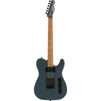 Squier Contemporary Telecaster RH Gun Metal Metallic elektrische gitaar - thumbnail