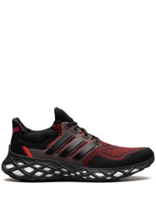 adidas baskets Ultra Boost Web DNA 'Core Black/Vivid Red' - Noir