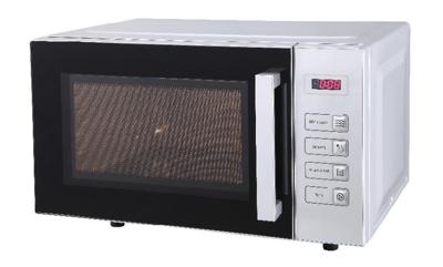 Silva Schneider 430016 magnetron Aanrecht Solo-magnetron 23 l 800 W Zwart, Zilver Silva Schneider 430016 magnetron Aanrecht Solo-magnetron 23 l 800 W Zwart, Zilver