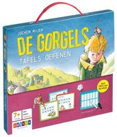 De Gorgels Tafels Oefenen - Speelgoed (9789048738298)