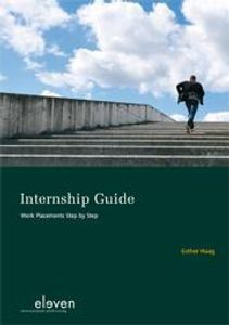 Internship guide - Esther Haag - ebook