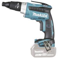 Makita DFS251Z Accu-gipsplaatschroevendraaier 18 V - thumbnail