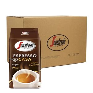 Segafredo - Espresso Casa Bonen - 8x 1kg