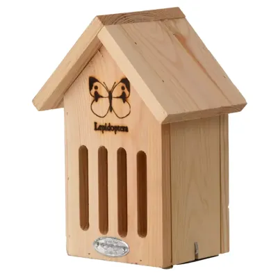 Vlinderkast Silhouet Vlinderkast Silhouet