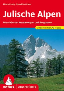 Wandelgids 53 Julische Alpen | Rother Bergverlag