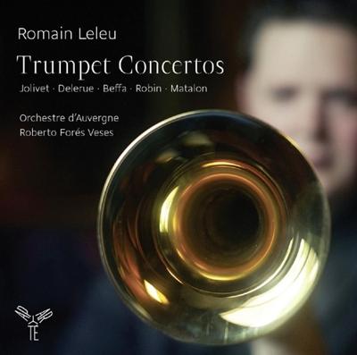 Trumpet Concertos - CD (3149028059526)