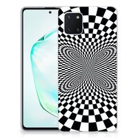 Samsung Galaxy Note 10 Lite TPU Hoesje Illusie - thumbnail